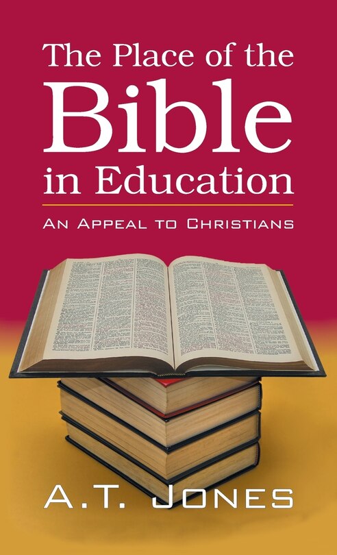 Couverture_The Place of the Bible in Education