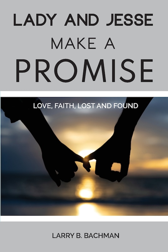 Front cover_Lady and Jesse Make a Promise
