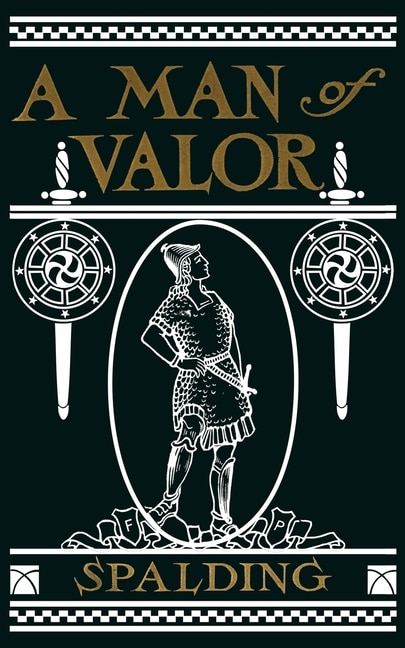 Front cover_A Man of Valor