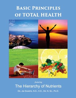 Couverture_Basic Principles of Total Health