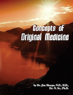Front cover_Concepts of Original Medicine