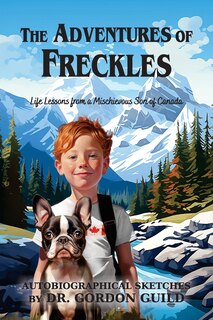 Front cover_The Adventures of Freckles