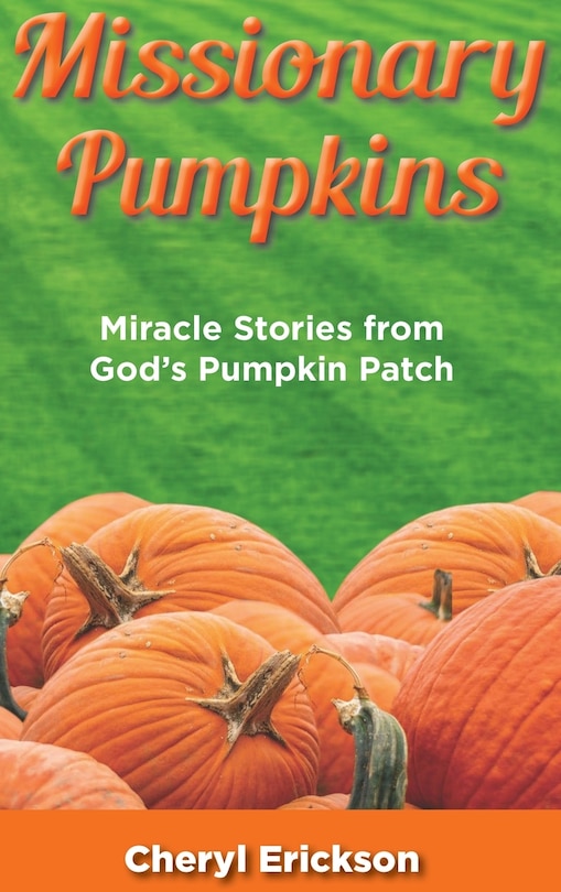 Front cover_Missionary Pumpkins
