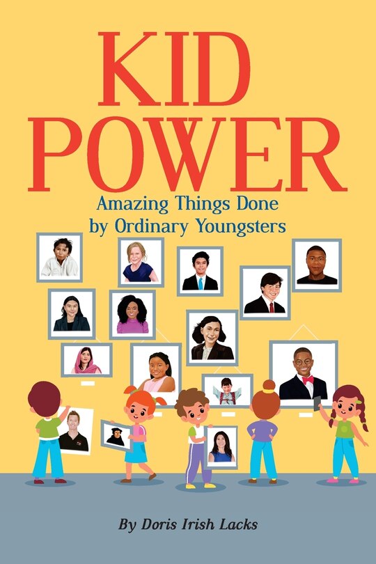 Couverture_Kid Power