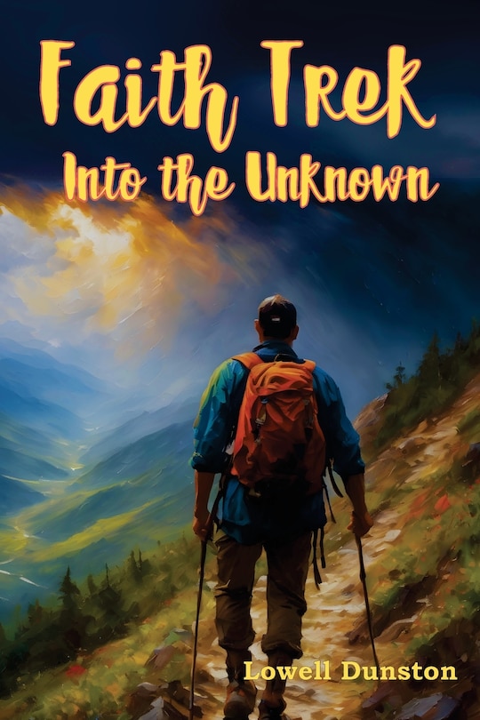 Couverture_Faith Trek Into the Unknown