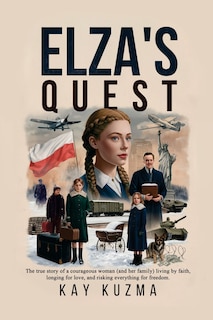 Couverture_Elza's Quest