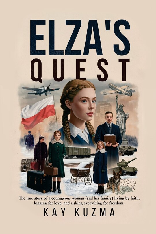 Couverture_Elza's Quest