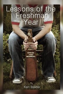 Front cover_Lessons of the Freshman Year