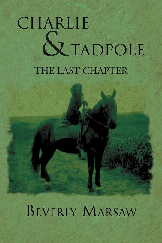 Front cover_Charlie and Tadpole