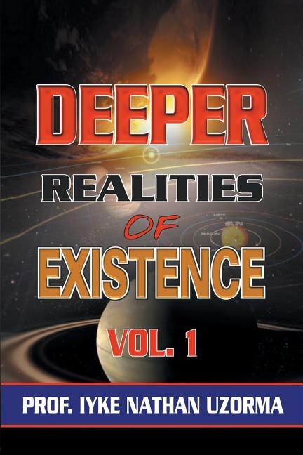 Front cover_Deeper Realities of Existence