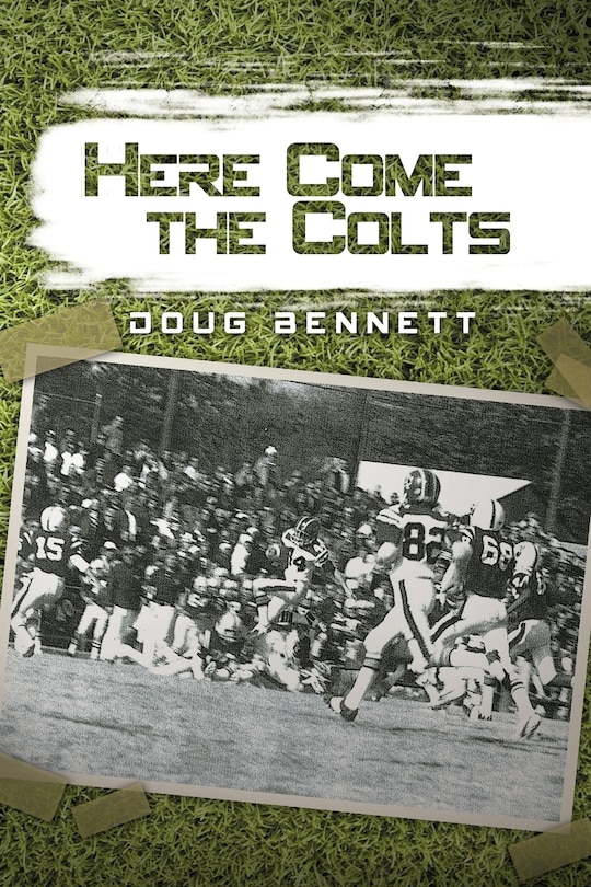 Front cover_Here Come The Colts
