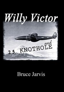 Front cover_Willy Victor and 25 Knot Hole