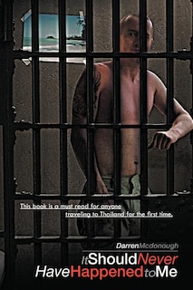 Front cover_It Should Never Have Happened to Me