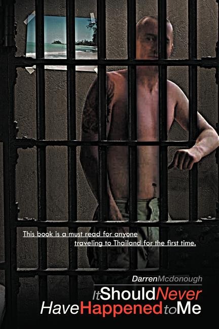 Front cover_It Should Never Have Happened to Me