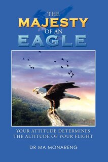 Front cover_The Majesty of an Eagle