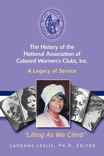 Couverture_The History of the National Association of Colored Women's Clubs, Inc.