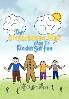 Front cover_The Gingerbread Man Goes to Kindergarten
