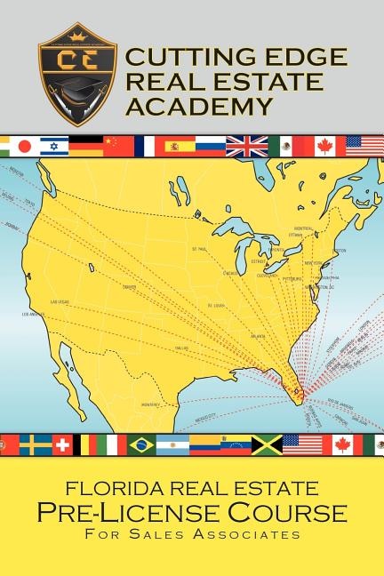 Couverture_Florida Real Estate Pre-License Course For Sales Associates