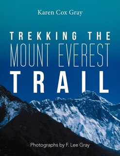 Front cover_Trekking the Mount Everest Trail