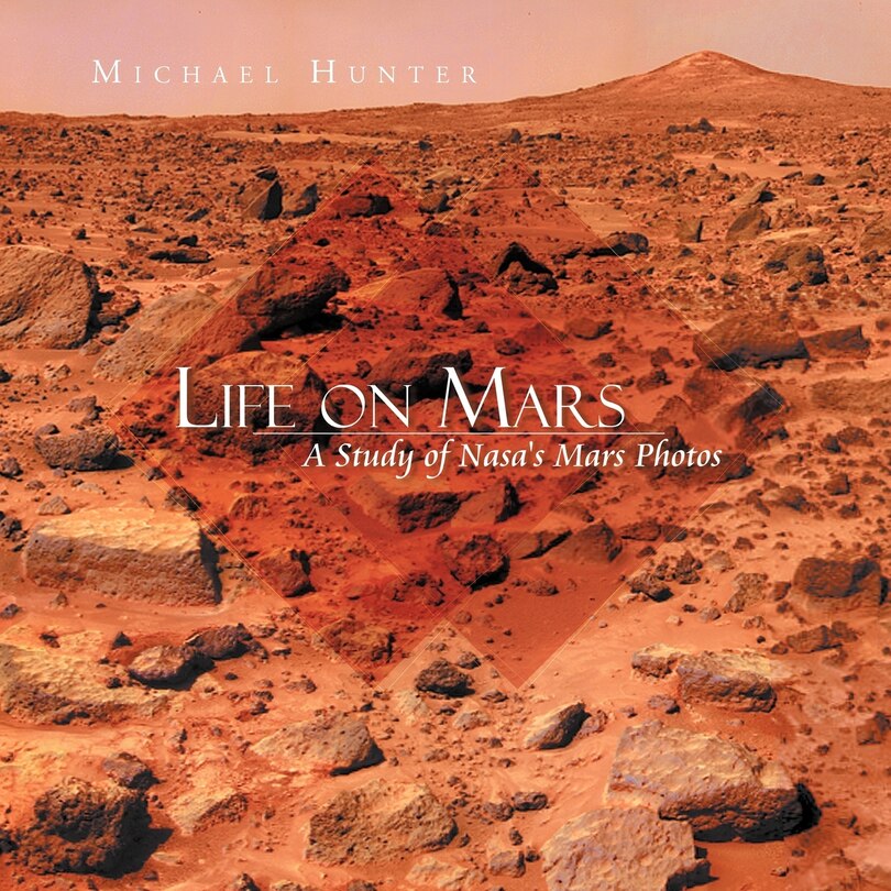 Couverture_Life on Mars