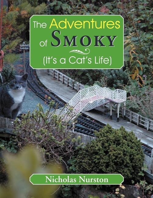 Couverture_The Adventures of Smoky (It's a Cat's Life)
