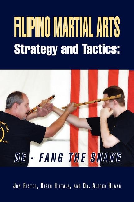 Couverture_Filipino Martial Arts Strategy And Tactics