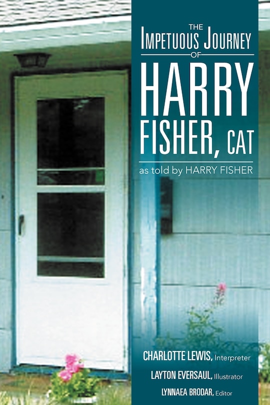 Couverture_The Impetuous Journey of Harry Fisher, Cat