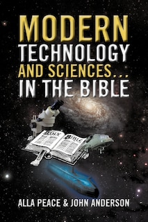 Front cover_Modern Technology and Sciences... in the Bible