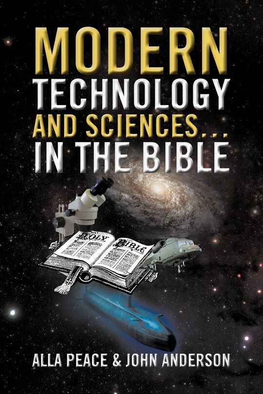Front cover_Modern Technology and Sciences... in the Bible