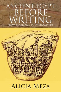 Front cover_Ancient Egypt Before Writing