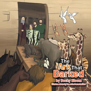 Front cover_The Ark That Barked