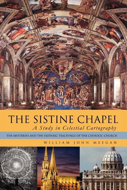 Couverture_The Sistine Chapel