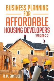 Front cover_Business Planning for Affordable Housing Developers