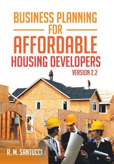 Couverture_Business Planning for Affordable Housing Developers