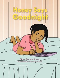Front cover_Honey Says Goodnight
