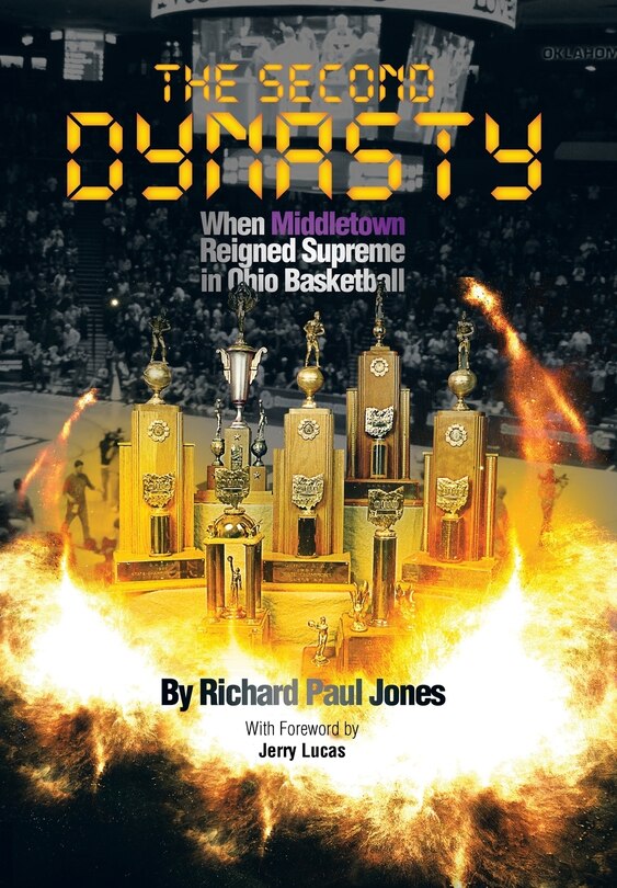 Couverture_The Second Dynasty