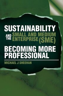 Front cover_Sustainability And The Small And Medium Enterprise (SME)