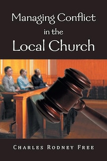 Couverture_Managing Conflict in the Local Church