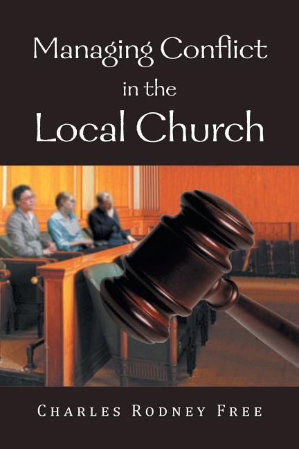 Couverture_Managing Conflict in the Local Church