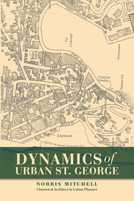 Front cover_Dynamics of Urban St. George