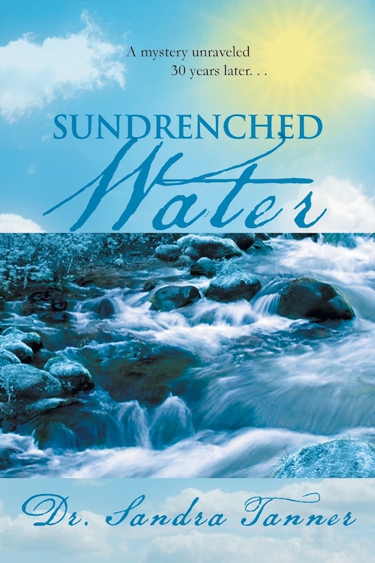 Front cover_Sundrenched Water