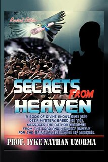 Couverture_Secrets from Heaven