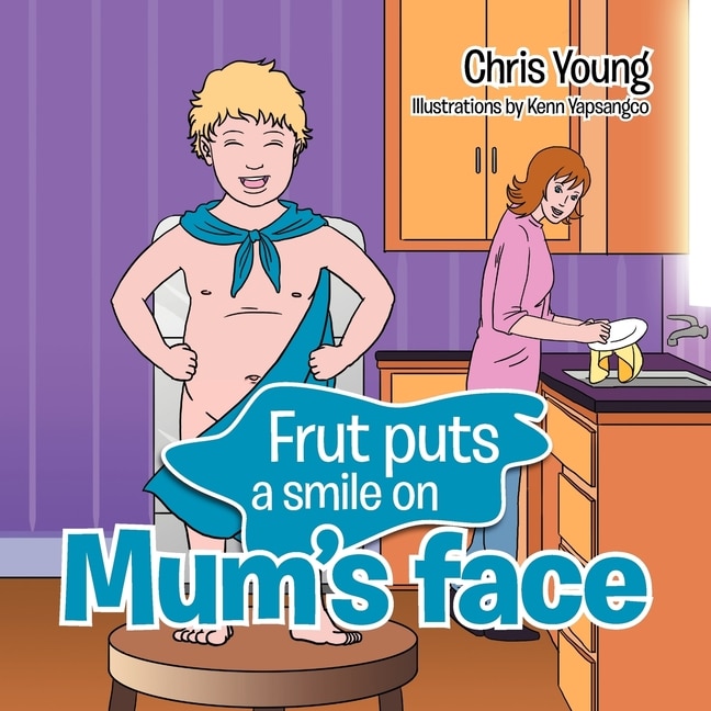 Front cover_Frut puts a smile on Mum's face