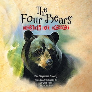 Front cover_The Four Bears Drank Dr. Pepper