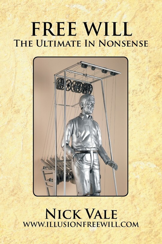 Front cover_Free Will