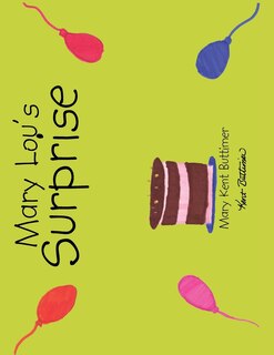 Front cover_Mary Lou's Surprise