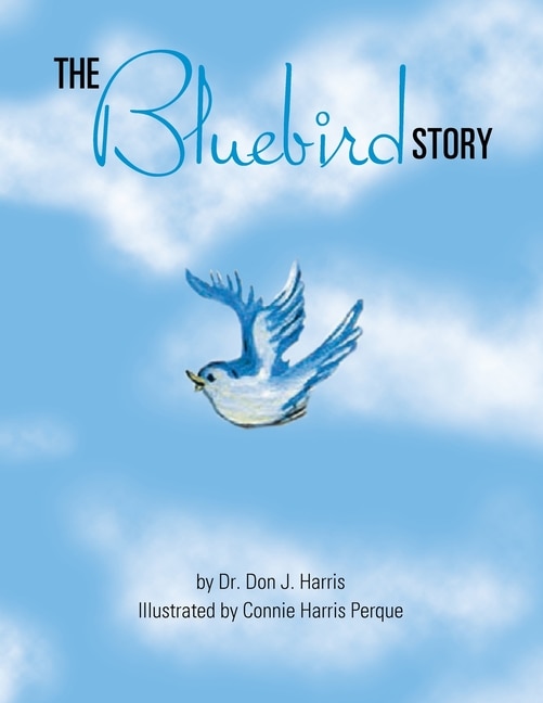 Front cover_The Bluebird Story