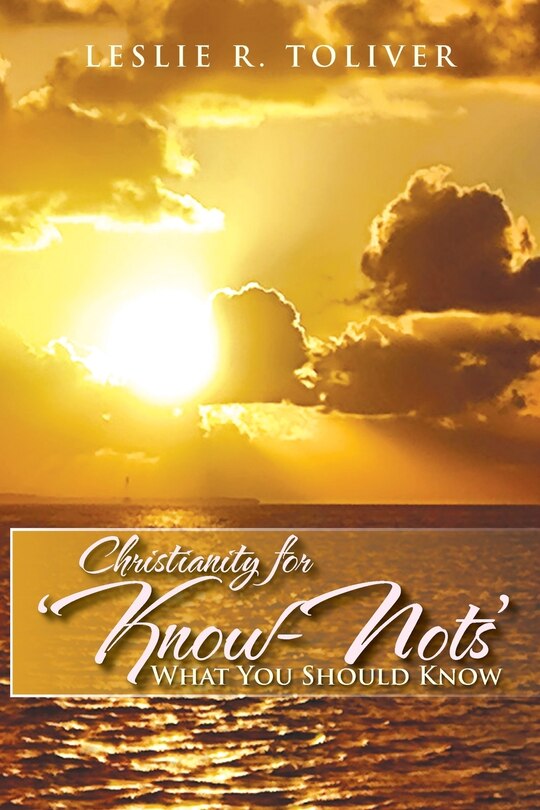 Couverture_Christianity for 'Know-Nots'