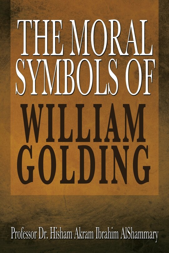 Couverture_The Moral Symbols of William Golding