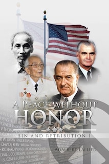 Front cover_A Peace Without Honor